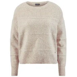 Le pull BASLER beige