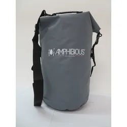 Amphibious Tube wasserdichte Tasche, grau, Größe 11-20l für Männer