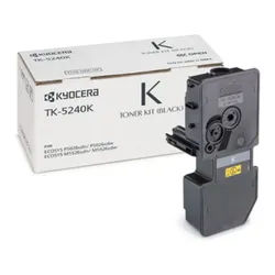 Kyocera TK-5240K - Schwarz - Toner