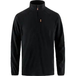 Fjällräven Outdoorjacke FJÄLLRÄVEN Övik Lite Fleece Half Zip M Black M