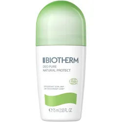 Biotherm Deo Pure Deodorant Natural Protect Roll-On - 0.075 l