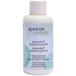 Auromère - Kräuter-Mundöl 100ml