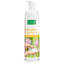 Curcuma-Reinigungsschaum - 200 ml