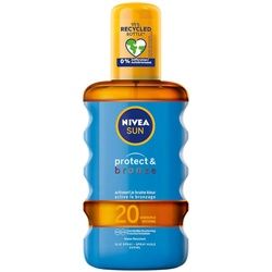 Nivea® Sun Protect & Bronze Sonnenspray SPF 20