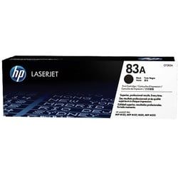 Hp Lasertoner CF283A schwarz 1.500 Seiten