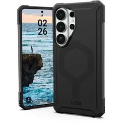 Essential Armor - Black - Samsung Galaxy S26 Ultra