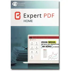 Paragon eXPert PDF Home - (v. 15) - Lizenz - Download