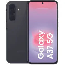Samsung Galaxy A37 5G 128GB, Awesome Charcoal