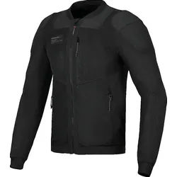 Alpinestars Troop-Air Pro Protektorenjacke, schwarz, Größe 4XL für Männer
