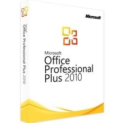 Microsoft Office 2010 Professional Plus
