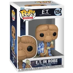 Funko Sammelfigur E.T. The Extra-Terrestrial 40th E.T in Robe 1254