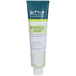 Hans Karrer Mandelölsalbe Eco
