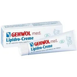 Gehwol med® Lipidro® Creme 125 ml 125 ml Creme
