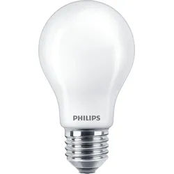 Philips MASTER Value - Glühbirne mit LED-Filament - Form: A60 - matt Finish - E27 - 11.2 W - Warmweiß - 2700 K