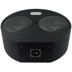 Audio System Subframe M10-2 Evo 10 Zoll Gehäusesubwoofer