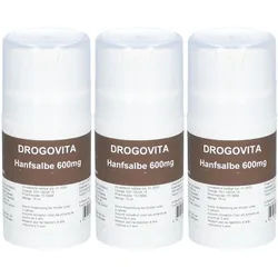 Drogovita Hanf-Salbe