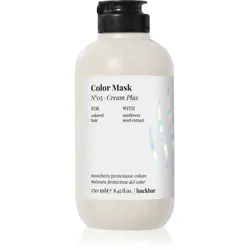 FarmaVita Backbar Color Feuchtigkeitsspendende Maske mit ernährender Wirkung für gefärbtes Haar 250 ml