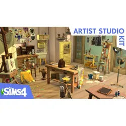 Die Sims 4 Atelier-Set