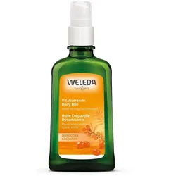 Weleda Sanddorn vitalisierendes Körperöl