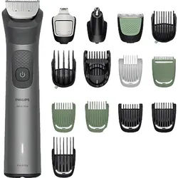 PHILIPS MG7931/15 All-in-One 7000 Series 16-in-1 Series, Multifunktionstrimmer, Grau