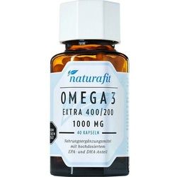 Naturafit Omega 3 extra 400/200