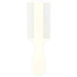 TRIXIE Floh- und Staubkamm, beidseitig, Kunststoff, 14 cm