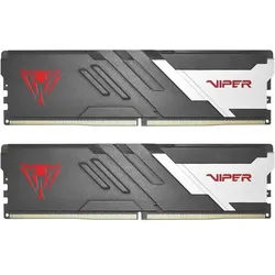 Viper Venom DDR5-6400 - 32GB - CL32 - Dual Channel (2 pcs) - AMD EXPO & Intel XMP - Schwarz
