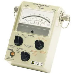 RW 501 Wattmeter