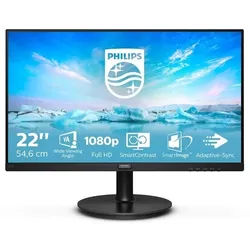 22" V-line 221V8 - 1920x1080 (FHD) - 75Hz - VA