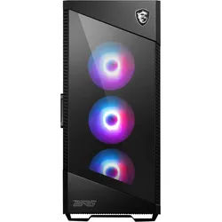 MSI PC-Gehäuse MPG VELOX 100R schwarz