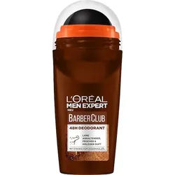 LOreal-Paris-Men-Expert Collection Barber-ClubDeodorant Roll-On 50 ml