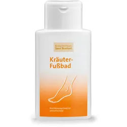 Kräuter-Fußbad 500 ml - 500 ml