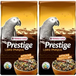 VERSELE-LAGA Loro Parque African Parrot Mix 2x15kg