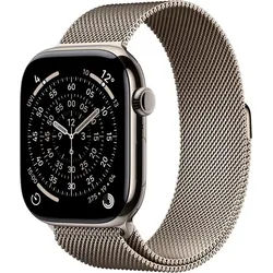 Apple Watch Series 11 Smartwatch (Watch OS), 1-tlg. beige