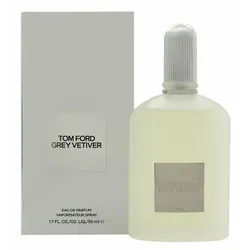 Tom Ford Eau de Parfum Grey Vetiver, Glasflakon, Parfüm EDP, Herrenduft