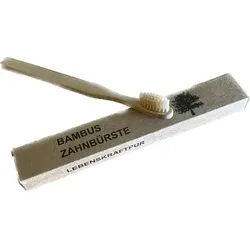 Zahnbürste Bambus