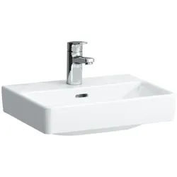 LAUFEN LAUFEN Pro S Handwaschbecken 8159614001421 45 x 34 cm, ohne Hahnloch, Spezialausführung