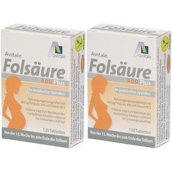 Avitale Folsäure 400 Plus