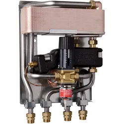 Danfoss Durchlauferhitzer Termix One 2 mit Wärmedämmung u. SV, 45kW