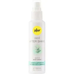 pjur Gleitgel pjur med - After Shave 100ml hautsensitives Gleitgel