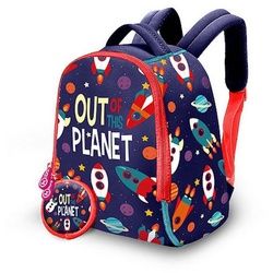 Kids Euroswan Rucksack Rucksack mit einem Weltraummotiv aus Neopren