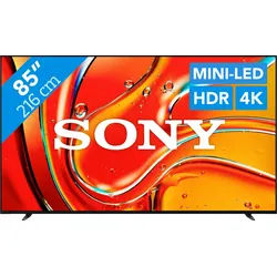 Sony 85 Zoll Bravia 7 4K QLED XR Mini-LED (2024)