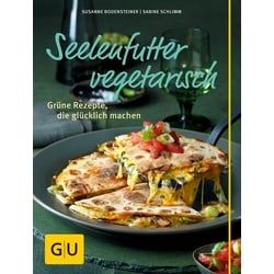 Seelenfutter vegetarisch Buch 1 St