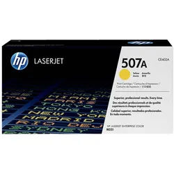 HP Lasertoner CE402A ge