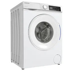 Daewoo Waschmaschine WM-FBR9594W0A-DE, 9 kg, 1400 U/min, AquaStop, Allergy Safe, Eco-Logic, Restzeitanzeige weiß