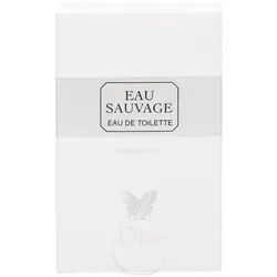 Dior Eau de Toilette Eau Sauvage, Glasflakon, Parfüm EDT, Herrenduft