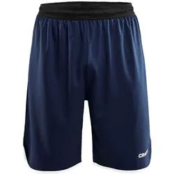 Craft Trainingsshorts Progress Basket Shorts M blau M