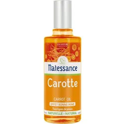 Natessance Öl Gute Mine Karotte Gesicht und Hals