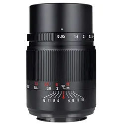 7Artisans 25mm f/0,95 Sony E Mount