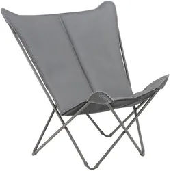 Lafuma Pop Up XL Design-Sessel Stahl/BEC BeComfort®